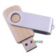 USB 2.0 Flash Drive 128 MB to 64 GB Thumb Stick Wooden